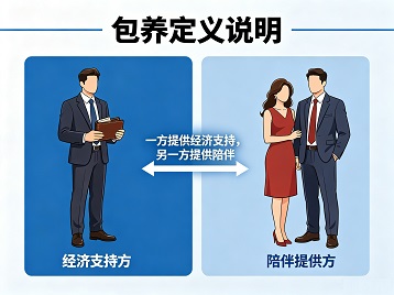 顺河包养违法吗？深度揭秘红线风险注意事项